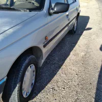 پژو 405 دوگانه 93 در حد خشک|خودرو سواری و وانت|جوانرود, |دیوار