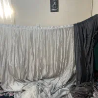 پرده سه متر|پرده، رانر، رومیزی|قائم‌شهر, |دیوار