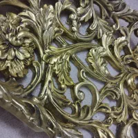 ظرف طرح برنز|صنایع دستی و سایر لوازم تزئینی|قم, سراجه (۱۵ خرداد)|دیوار