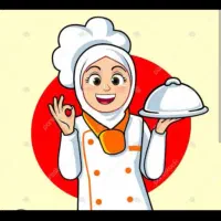 نیرو خانم آشنا به آشپزی ساندویچ زدن وسط کار