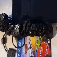 پلی‌استیشن ۲|کنسول، بازی ویدئویی و آنلاین|ورامین, خیر آباد|دیوار