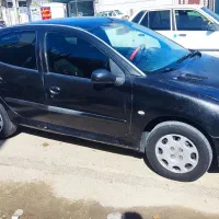 پژو 206 مدل 83 درجه یک