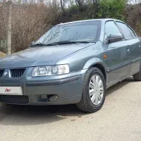 سمند دوگانه سوز فول بازسازی شده