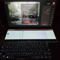 Zenbook Duo|رایانه همراه|یزد, |دیوار