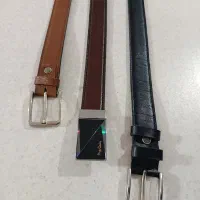 کمربند چرم طبیعی دست دوز|کیف، کفش، کمربند|شهریار, شهریار|دیوار