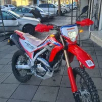 تریل طرح crf فول ترین نسخه کبیر موتور|موتورسیکلت|اندیشه, اندیشه فاز ۱|دیوار