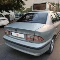 سمند LXمدل ۸۸|خودرو سواری و وانت|ری, ظهیرآباد|دیوار