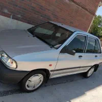 پراید ۸۹دوگانه کارخانه