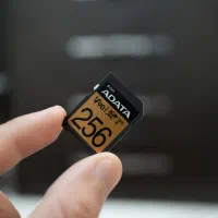 Adata 256GB V90