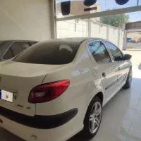 پژو ۲۰۶ SD V8