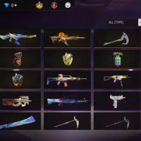 اکانت فری فایر|کنسول، بازی ویدئویی و آنلاین|خاوران, |دیوار