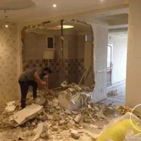 تخریب ساختمان