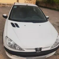 پژو ۲۰۶ صندوق دار T5 تیپ۵|خودرو سواری و وانت|شهرکرد, |دیوار