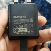 شارژر اصلی سامسونگ s24و سایر معاوضه دارم|لوازم جانبی موبایل و تبلت|شوشتر, |دیوار