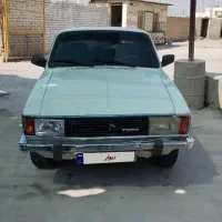 پیکان مدل۸۲کولردار