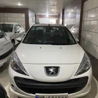 پژو‌207 اتومات مدل 1404