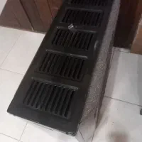 بخاری تمیز تمیز ۳ماه استفاده شده|بخاری، هیتر، شومینه|آکند, |دیوار