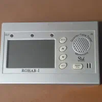 دستگاه تیونر مترونوم تنظیم کوک انواع سازها|سازهای سنتی|لاهیجان, بازکیاگوراب|دیوار