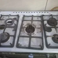 اجاق گاز،گاز