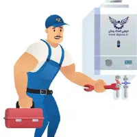 تاسیسات،برق کشی،لوله کشی،جوشکاری،رنگ کاری