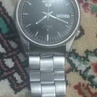 ساعت سیکو ۵ اورجینال قدیمی