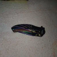 چاقو زیبا و خوش دست