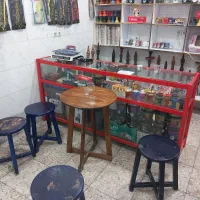 واگذاری وسایل مغازه دخانیات قهوه شهرشوش|فروشگاه و مغازه|شوش, |دیوار