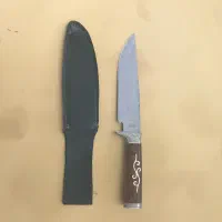 چاقو غلاف دار شکار