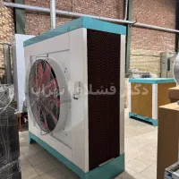 کولر صنعتی ۶۵ هزار - خنک‌کننده قدرتمند سالن و سوله|ماشین‌آلات صنعتی|زاهدان, |دیوار