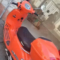 کاوان ۱۵۰+ مدل 1401|موتورسیکلت|کرج, باغستان|دیوار