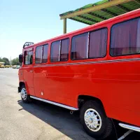 مینی بوس ۶۴ فابریک هوشمند فعال|خودرو سنگین|سنندج, |دیوار