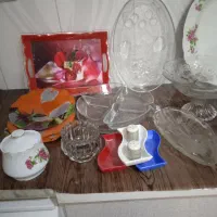 گلسرخی قدیمی|کلکسیون اشیاء عتیقه|اراک, |دیوار