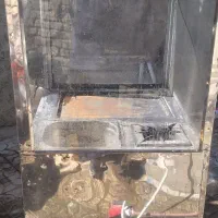 فر ساندویچ چرخ گوشت