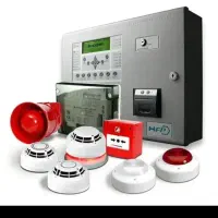 سیستم اعلان حریق|خدمات پیشه و مهارت|بندرعباس, |دیوار