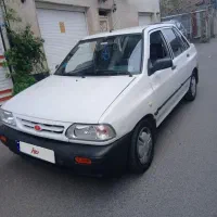 پراید صندوق دار دوگانه