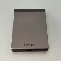 هارد ssd lexar