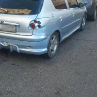 ۲۰۶ تیپ ۴ لوازمی اتوماتیک