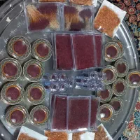 زعفران برداشت امسال
