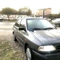 فروش فوری پراید مدل ۸۹