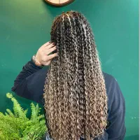 تخفیف ویژه شب یلدا(فر دائم تخخصی)|خدمات آرایشگری و زیبایی|لاهیجان, کوی خزر|دیوار