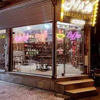 استخدام در کافی شاپ خانم یا آقا آموزش داده میشود