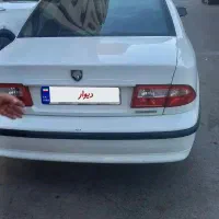 سمند Ef7مدل ۹۶دوگانه شرکتی