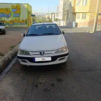 پژو پارس دوگانه مدل 92