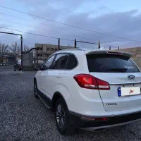 تیگو ۵ توربو مدل ۹۹ سفارشی