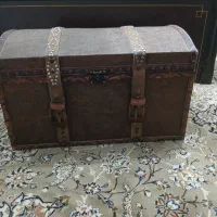 صندوقچه چرمی،صندوق
