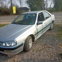 پژو پارس مدل  86 نقره ای|خودرو سواری و وانت|صومعه‌سرا, |دیوار