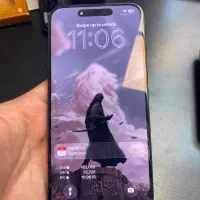 iphone 15 pro max zaa|موبایل|تهران, مینی‌سیتی (شهرک نفت)|دیوار