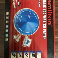 Mp3/CD player پخش کننده|پخش‌کننده DVD و ویدیو|مشهد, راه آهن|دیوار
