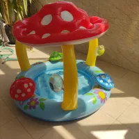 استخر بادی قارچ