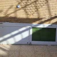 درب آلومینیومی حمام ودستشویی